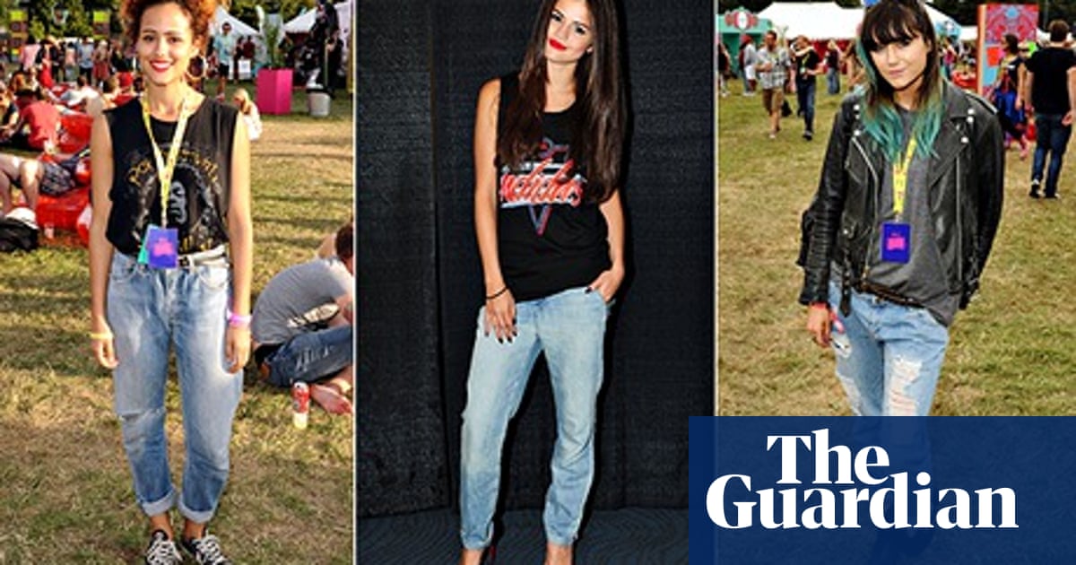 Boyfriend Clothes May Have An Unfeminist Name But At Least They