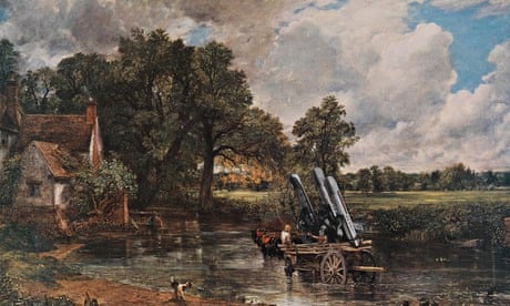 Haywain with Cruise Missiles