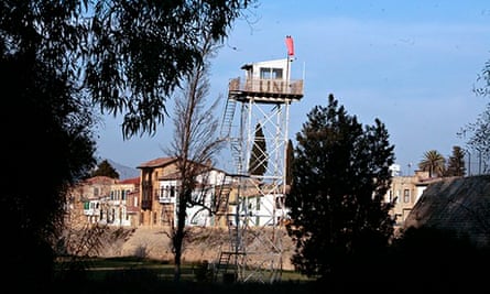 High Stakes As Greeks And Turks Revive Cyprus Peace Talks Cyprus The Guardian