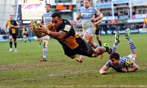 USA rugby union team | Sport | The Guardian