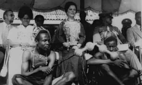 Shirley Temple Black