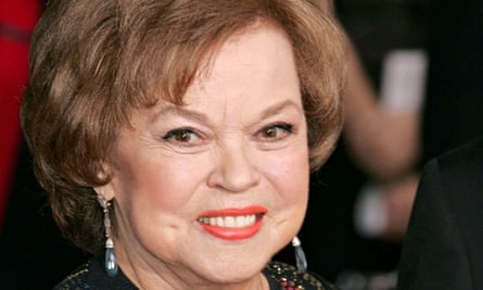 Shirley Temple in 2006