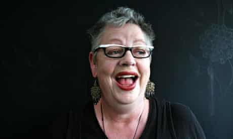 Jo Brand says it's great to see academics taking an interest.
