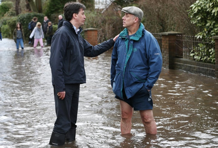Flooded wellies 2025