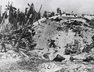 Pulitzer: Tarawa Island (1943)