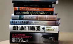 finalists for the folio prize 2014