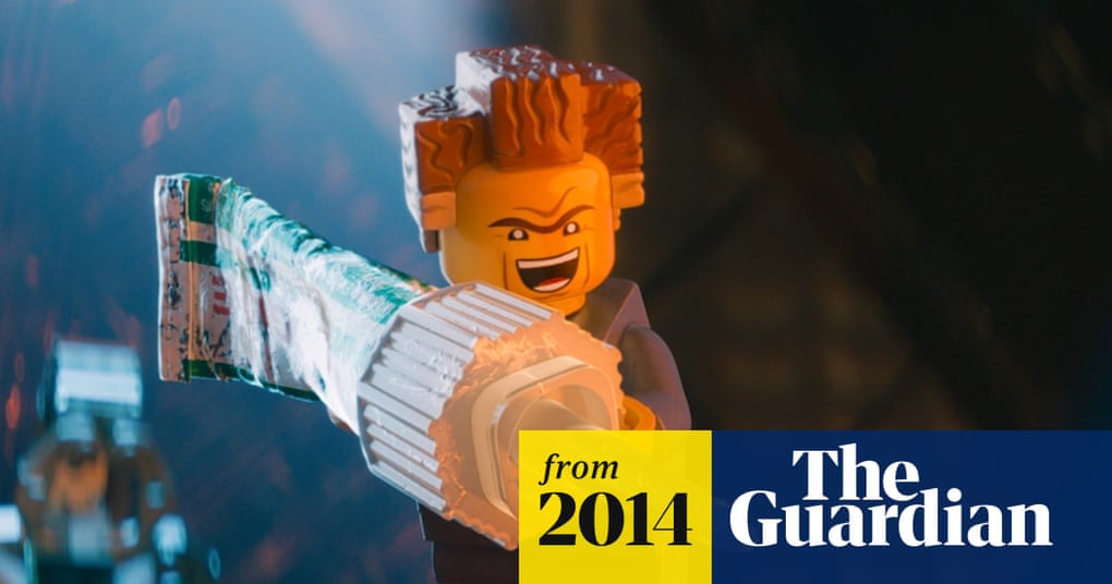 Lego Movie Made By Australian Studio Clicks With The Us Box Office