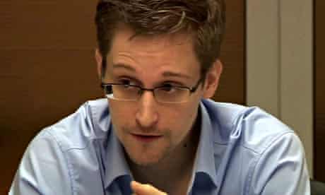 Edward Snowden Meets With German Green Party MP Hans-Christian Stroebele