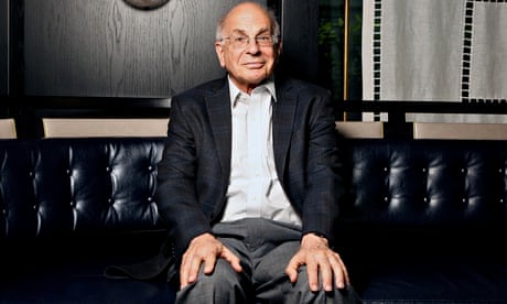 Daniel Kahneman changed the way we think about thinking. But what do other  thinkers think of him?, Psychology