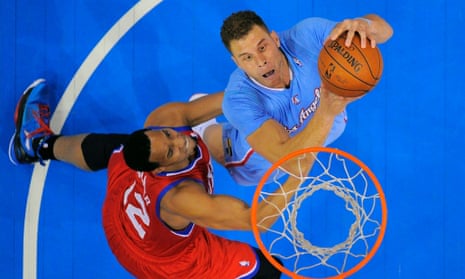 Blake Griffin on Life as an NBA Elder: 'I Feel Ancient' - The New