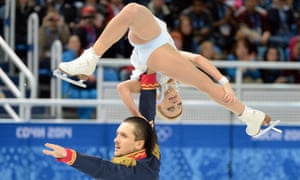 Tatiana Volosozhar和Maxim Trankov