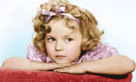 shirley temple pink dress Shirley temple polka dot dress