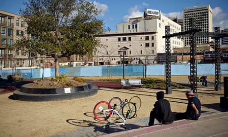 Cities: Oakland 1, bikes