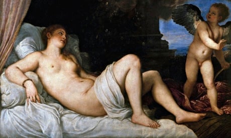 The top 10 sexiest works of art ever | Art | The Guardian