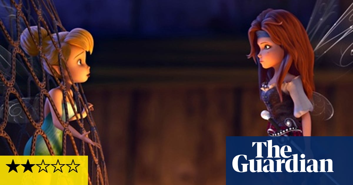 Latest HD Tinkerbell And The Pirate Fairy Full Movie Watch Online Free