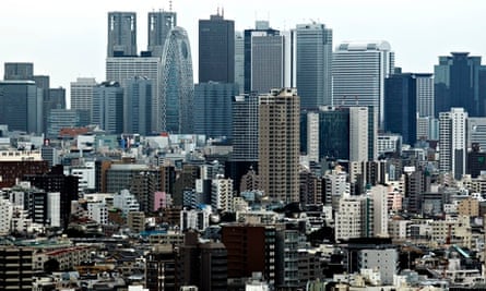 Cities: tokyo 2, highrise
