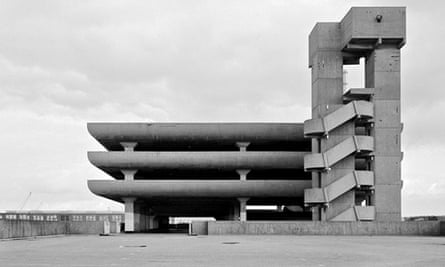 Tricorn Centre, Portsmouth, 1966