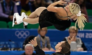 Kirsten Moore-Towers和Dylan Moscovitch