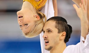 Tatiana Volosozhar和Maxim Trankov