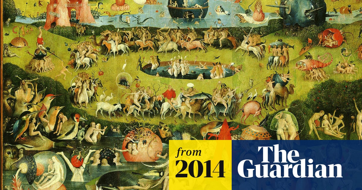Hidden Sheet Music In Hieronymus Bosch Triptych Recorded By