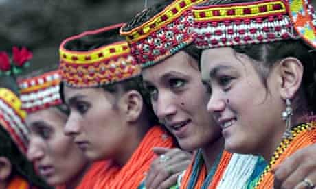 Pakistan S Polytheistic Kalash Tribe Threatened With Death By Taliban Taliban The Guardian Pakistan S Polytheistic Kalash Tribe Threatened With Death By Taliban Taliban The Guardian