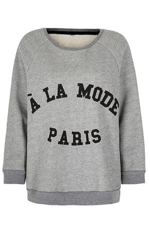 Spring/summer 2014 guide: sweatshirts – in pictures | Fashion | The ...