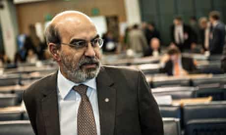 UN FAO chief José Graziano da Silva