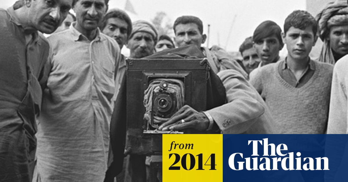 Afghan Box Cameras: how street photographers captured a nation