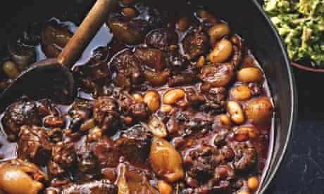 yotam ottolenghi's spicy venison stew