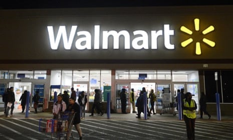Walmart stays top of Fortune 500 list after posting nearly ...