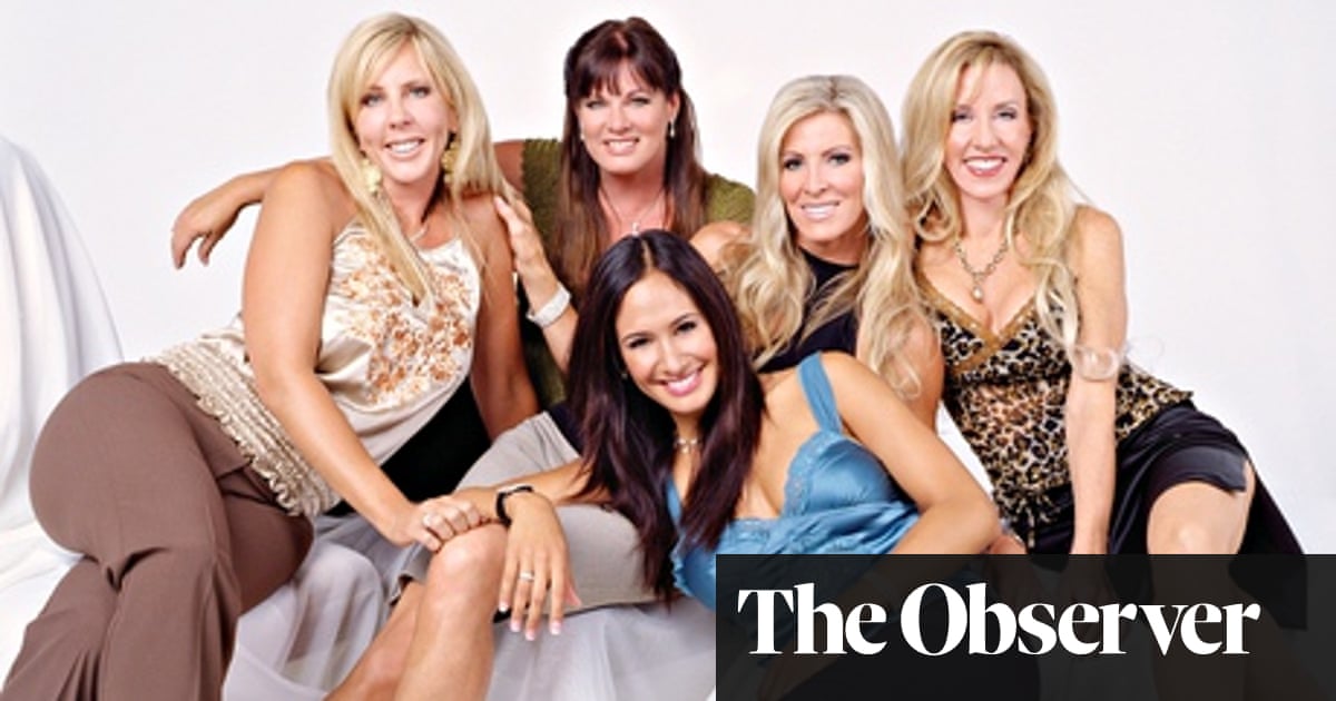 Scott Dunlop You Can Hate The Real Housewives But You Can T