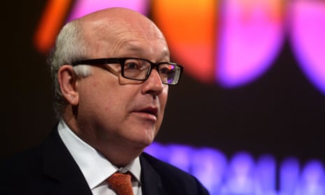 Copyright fair use clause fails to persuade George Brandis