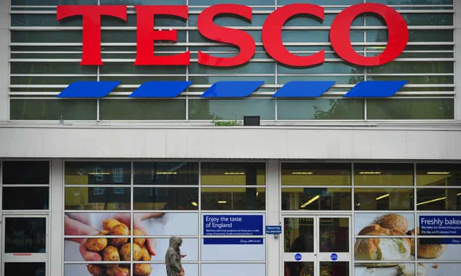 thousands of tesco com customer accounts suspended after hacker attack hacking the guardian
