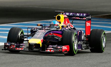 F1 Will Not Be Much Fun In 2014 Says Jacques Villeneuve Formula One 2014 The Guardian