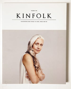 Magazine design: Magazine design Kinfolk Magazine