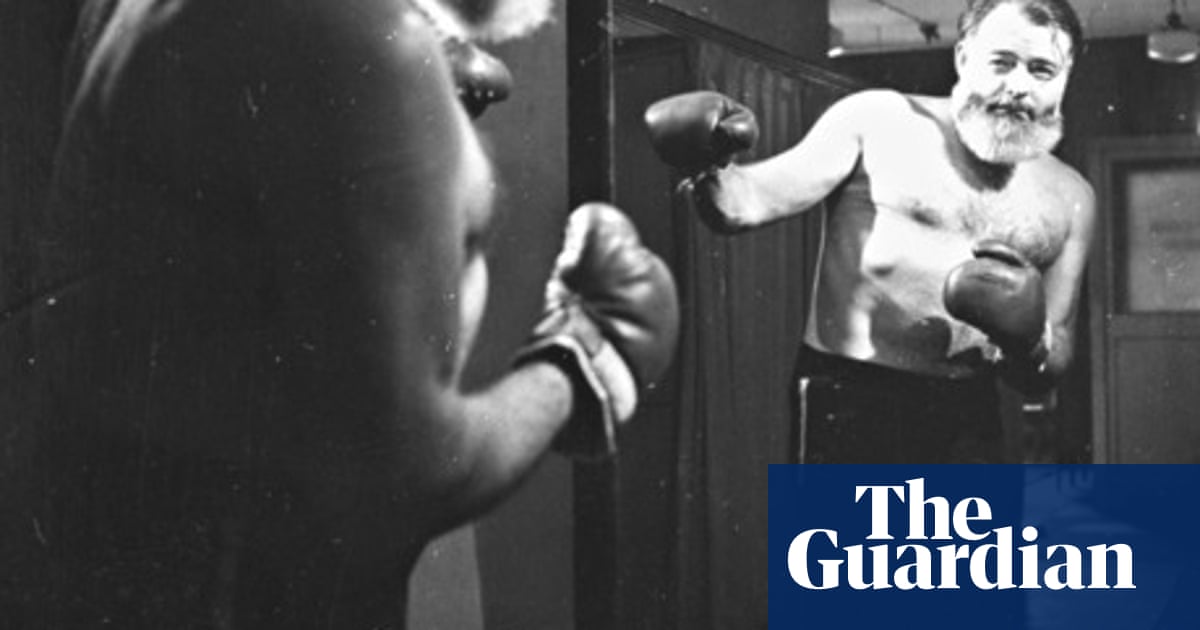 Write Like Hemingway There S An App For That Books The Guardian