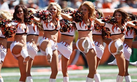 Bengals cheerleader wins $11 million settlement for naughty web posts