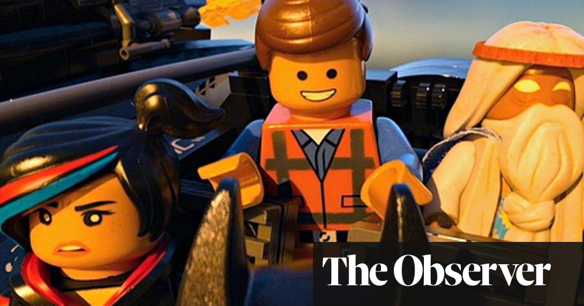 Lego The Rise And Rise Of The Little Bricks With The World At Their Feet Lego The Guardian