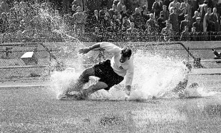 Soccer - Sir Tom Finney splash

