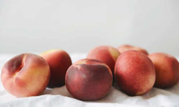 Season S Eatings White Peach And Blackberry Tart Food The Guardian Season S Eatings White Peach And Blackberry Tart Food The Guardian