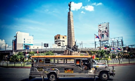 Cities: motion 4, jeepney