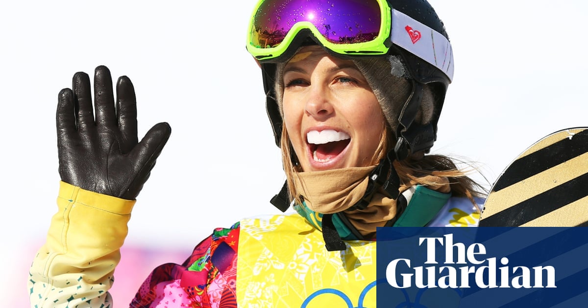 Torah Bright Sochi Poster Girl Or Rebellious Outsider Winter Olympics 2014 The Guardian