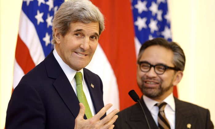 Indonesian Minister Says Reports Of Australia Spying Are Mind Boggling Indonesia The Guardian