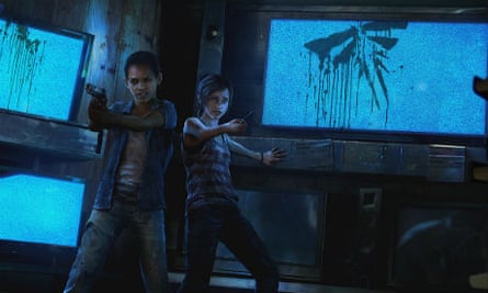 The Last Of Us Left Behind Review Games The Guardian