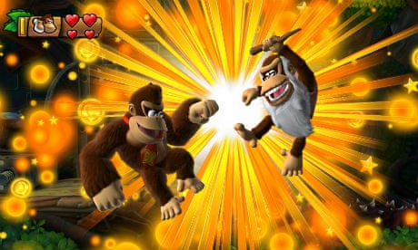 Donkey Kong Country Tropical Freeze – review, Games