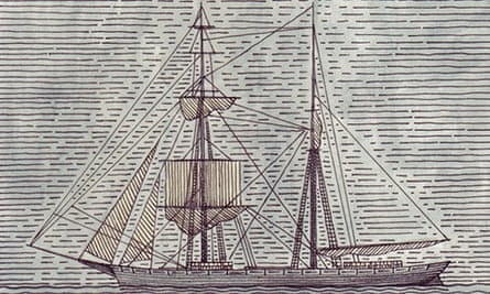 The Ghost Of The Mary Celeste By Valerie Martin Review Fiction The Guardian