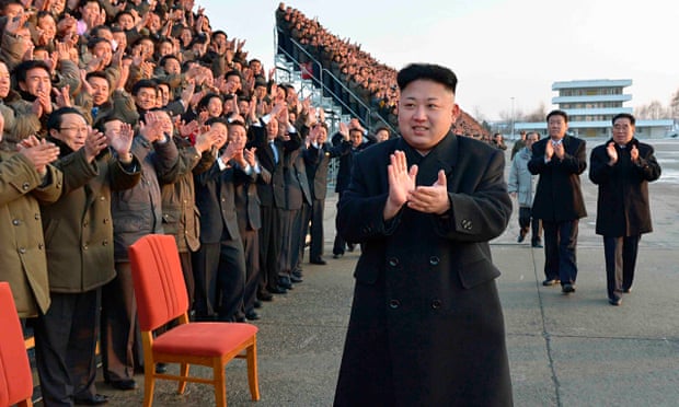 بى بى سى: كوريا الشمالية تلمح لتطوير قنبلة هيدروجينية   Kim-Jong-un-014