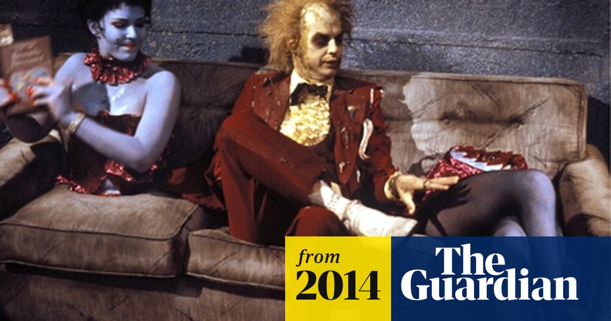 Michael Keaton to return in Beetlejuice sequel with Tim ...