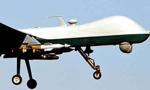 reaper drone pakistan