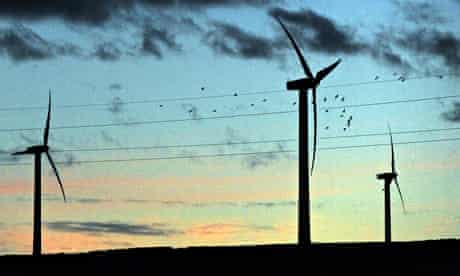 Mixed reaction to cuts in subsidy for onshore windfarms